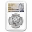 6-Coin 2021 Morgan/Peace Dollar Set MS-70 NGC