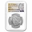 6-Coin 2021 Morgan/Peace Dollar Set MS-70 NGC