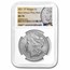 6-Coin 2021 Morgan/Peace Dollar Set MS-70 NGC