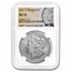6-Coin 2021 Morgan/Peace Dollar Set MS-70 NGC