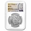 6-Coin 2021 Morgan/Peace Dollar Set MS-70 NGC