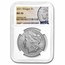 6-Coin 2021 Morgan/Peace Dollar Set MS-70 NGC