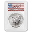 6-Coin 2021 Morgan/Peace Dollar Set MS-70 PCGS (AR, Cleveland)