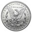 6-Coin 2021 Morgan/Peace Dollar Set MS-70 PCGS (First Day, Flag)