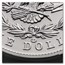 6-Coin 2021 Morgan/Peace Dollar Set MS-70 PCGS (First Day, Flag)