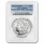 6-Coin 2021 Morgan/Peace Dollar Set MS-70 PCGS