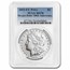 6-Coin 2021 Morgan/Peace Dollar Set MS-70 PCGS