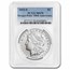 6-Coin 2021 Morgan/Peace Dollar Set MS-70 PCGS
