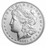 6-Coin 2021 Morgan/Peace Dollar Set MS-70 PCGS