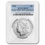 6-Coin 2021 Morgan/Peace Dollar Set MS-70 PCGS