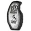 6 oz Hand Poured Silver Grenade - Big Boom!