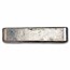 6 oz Silver Bar - Academy (Old Pour/Finger Style)