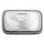6 oz Silver Bar - Bison Bullion (1st 50 Issued)