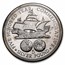 60 oz Silver Round - 5 Troy Pounds (Random Motif)