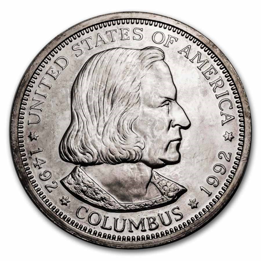 60 oz Silver Round - 5 Troy Pounds (Random Motif)
