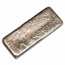 66.05 oz Silver Bar - Vintage Dugan & Helterbrand Company (D&H)