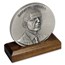 7.25 oz Silver Round - Barack Obama Inaugural Medal (w/Box & COA)