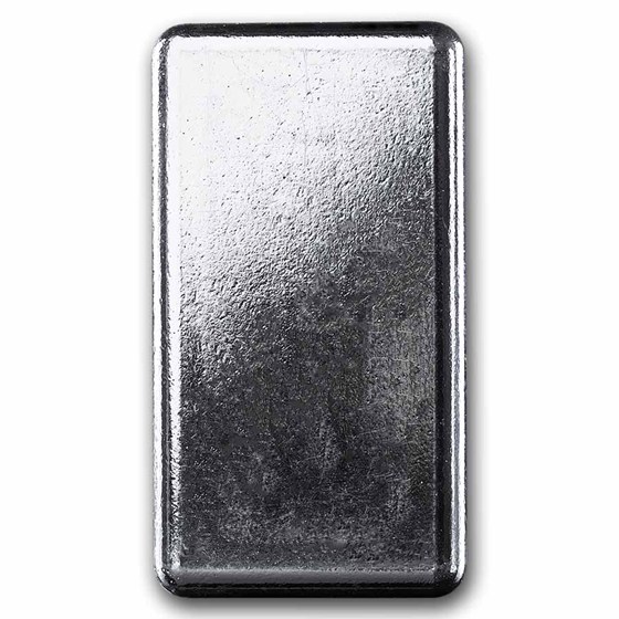 7.77 oz Silver Premium Cast Bar - Las Vegas Lucky 7's - Serial #5