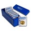 7-Coin $20 Saint-Gaudens Gold Double Eagle Date Set MS-62 PCGS