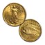 7-Coin $20 St Gaudens Gold Double Eagle Date Set MS-62 NGC