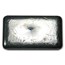 7 oz Silver Bar - Johnson Matthey Canada (Poured, Maple Leaf)