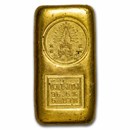 76.20 gram Gold Bar - Thailand (5 Baht)