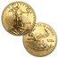 8-8-2008 2-Coin Gold Double Prosperity Set (w/Box & COA)