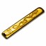 8.88 oz Gold Bar -Scottsdale Mint Lucky Dragon Cast Gold Bar 2025