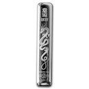8.88 oz Silver Bar -Scottsdale Mint Lucky Dragon Cast Bar 2024