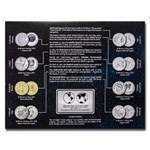8-Coin Space Collection