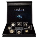 8-Coin Space Collection
