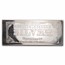 8 oz Silver Bar - $500 Silver Certificate (Washington)