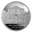 8 oz Silver Round - Elvis Presley