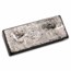 85.20 oz Silver Bar - Dallas Metals and Smelting Inc (DMSI)