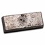 85.20 oz Silver Bar - Dallas Metals and Smelting Inc (DMSI)
