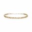 886 by The Royal Mint 9K Gold Tutamen Stack Bracelet