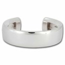 886 by The Royal Mint Sterling Silver Oversized Cuff