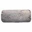 9.50 oz Silver Bar - Vintage BR Silver Bar