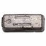 9.50 oz Silver Bar - Vintage BR Silver Bar