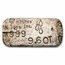 9.60 oz Silver Bar - B. R. MacKay & Sons