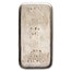 9.75 oz Silver Bar - Vintage LRL