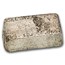 9.80 oz Silver Bar - CAL-AG