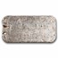 9.87 oz Silver Bar - Drew Refining Co.