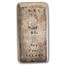 9.87 oz Silver Bar - Vintage LRL