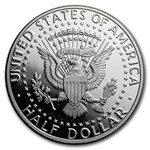 90% 1992 to Date Silver Kennedy Half Dollar 20-Coin Roll Proof