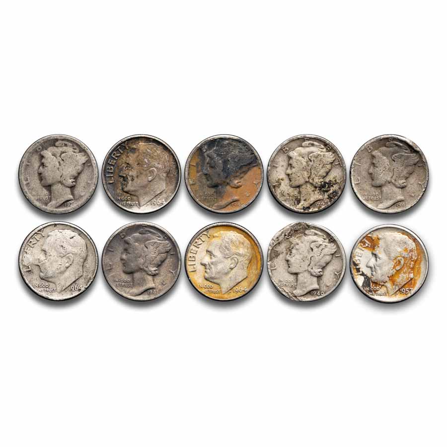 コレクション Great Historic Silver Coins of the world 1 oz Silver The Lost World Collection Triceratops Round