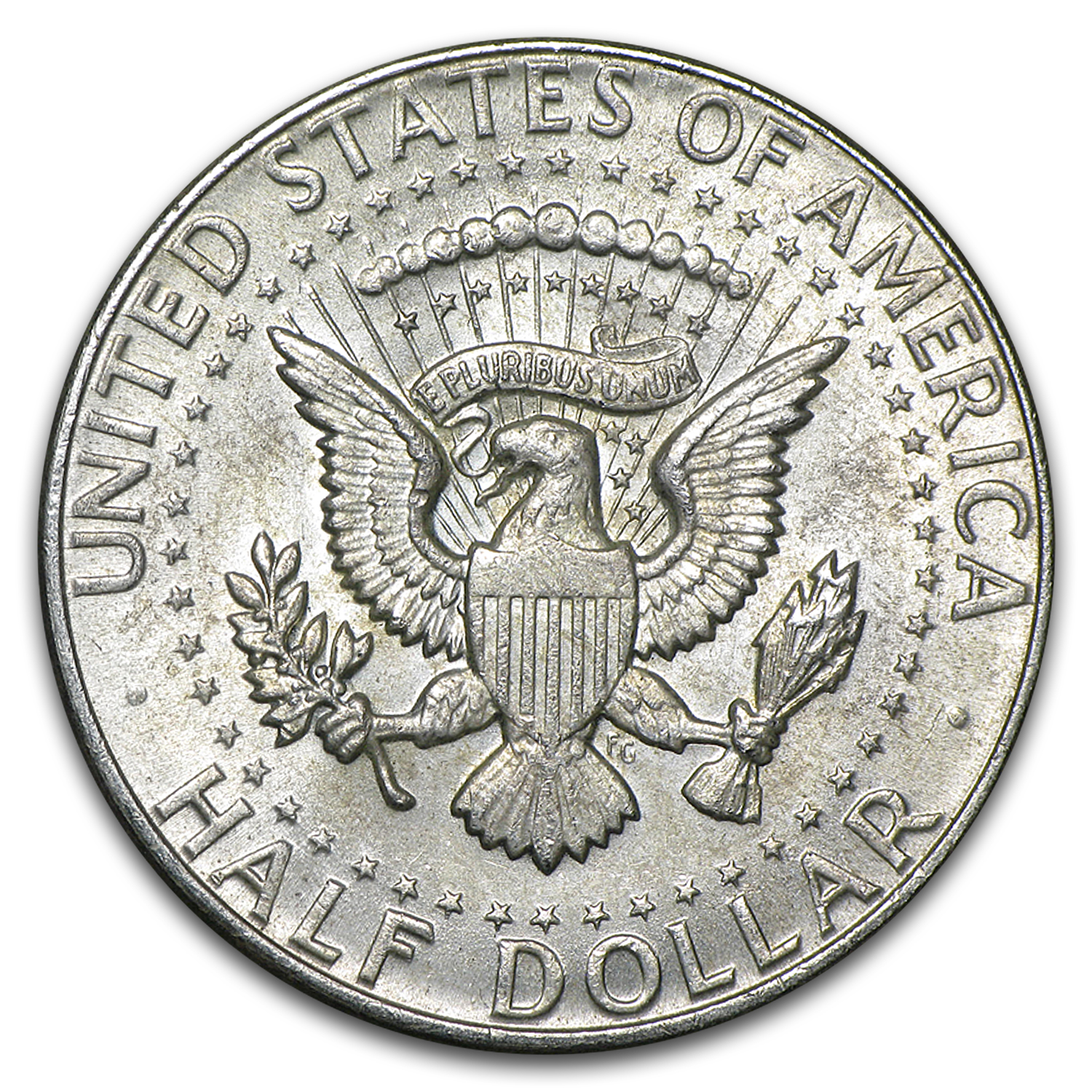 Buy 20 Coin 1964 P/D Kennedy Half Dollar Avg Circ | APMEX