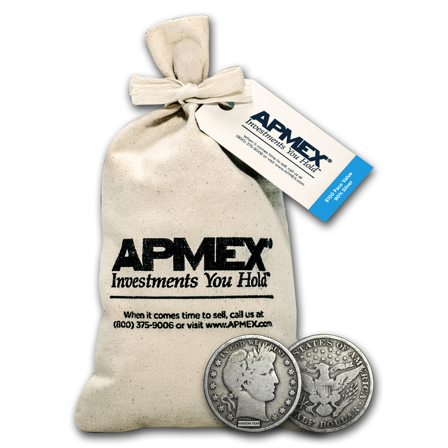100 face value 90 silver coins deals