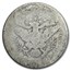 90% Silver Barber Quarters 40-Coin Roll (Cull)