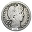 90% Silver Barber Quarters 40-Coin Roll Good/Better